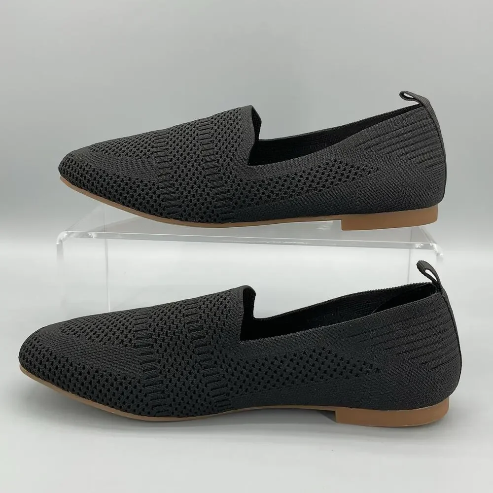 NEW Style & Co Women’s Shirley Loafers Black Size 9.5M